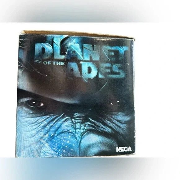 Planet of the Apes Attar Figural Ceramic Coffee Mug NECA Vintage 2001​​​​​​ - Picture 8 of 12